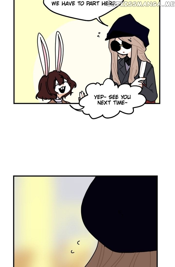 Clover Under Foot chapter 7 - page 33