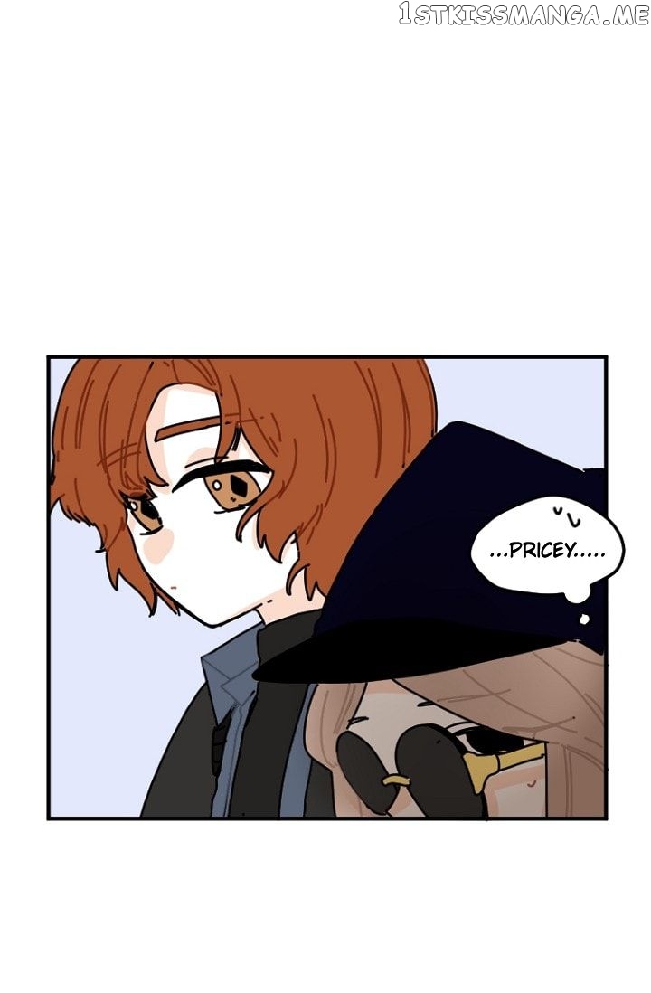 Clover Under Foot chapter 7 - page 35