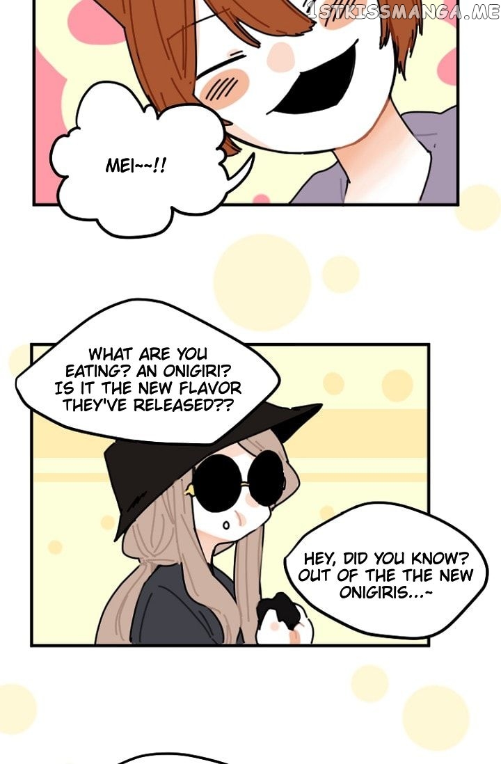 Clover Under Foot chapter 7 - page 39