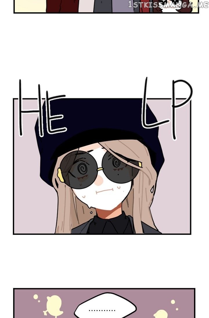 Clover Under Foot chapter 7 - page 4