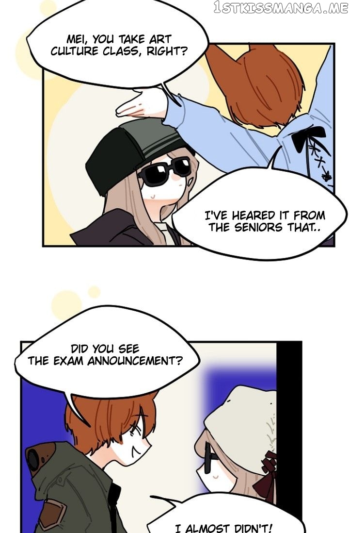 Clover Under Foot chapter 7 - page 40