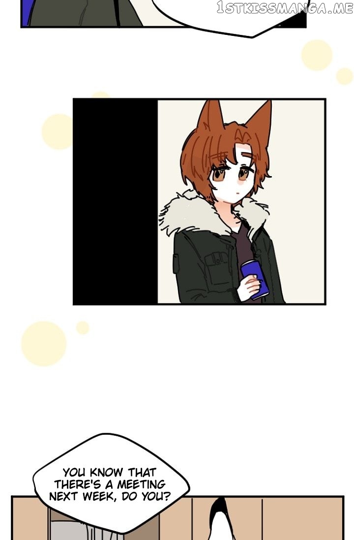 Clover Under Foot chapter 7 - page 41