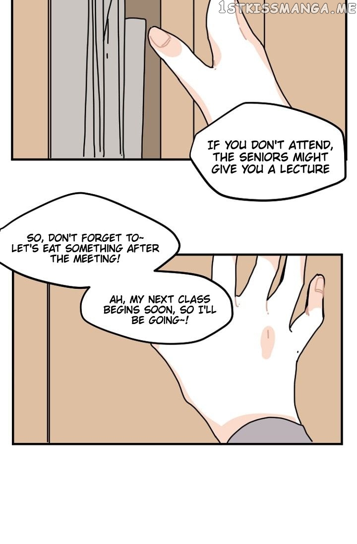 Clover Under Foot chapter 7 - page 42