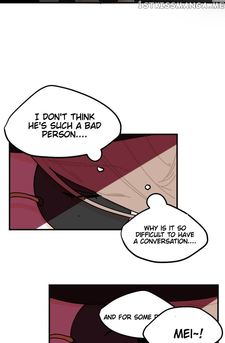 Clover Under Foot chapter 7 - page 46