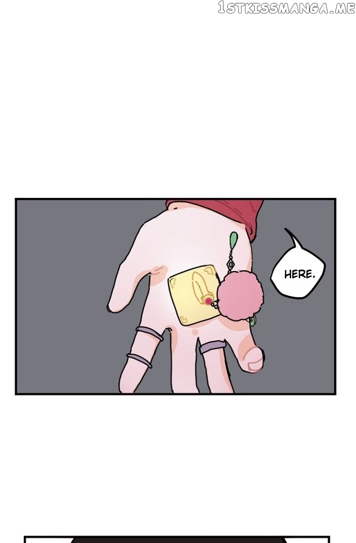 Clover Under Foot chapter 7 - page 48
