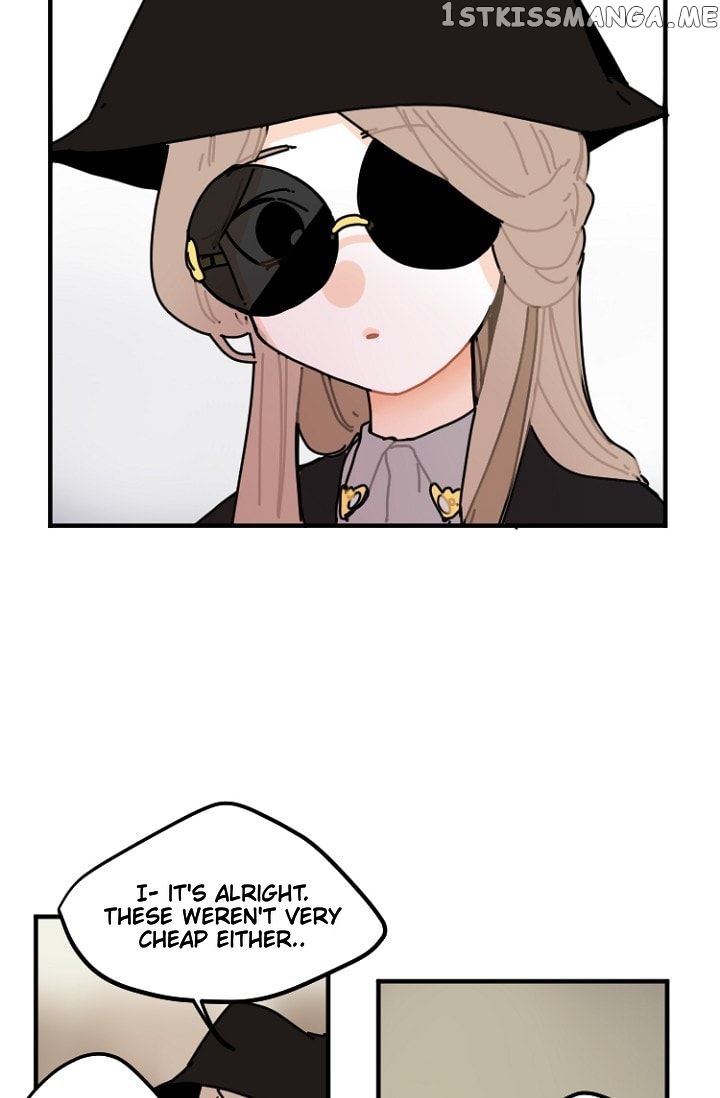 Clover Under Foot chapter 7 - page 49