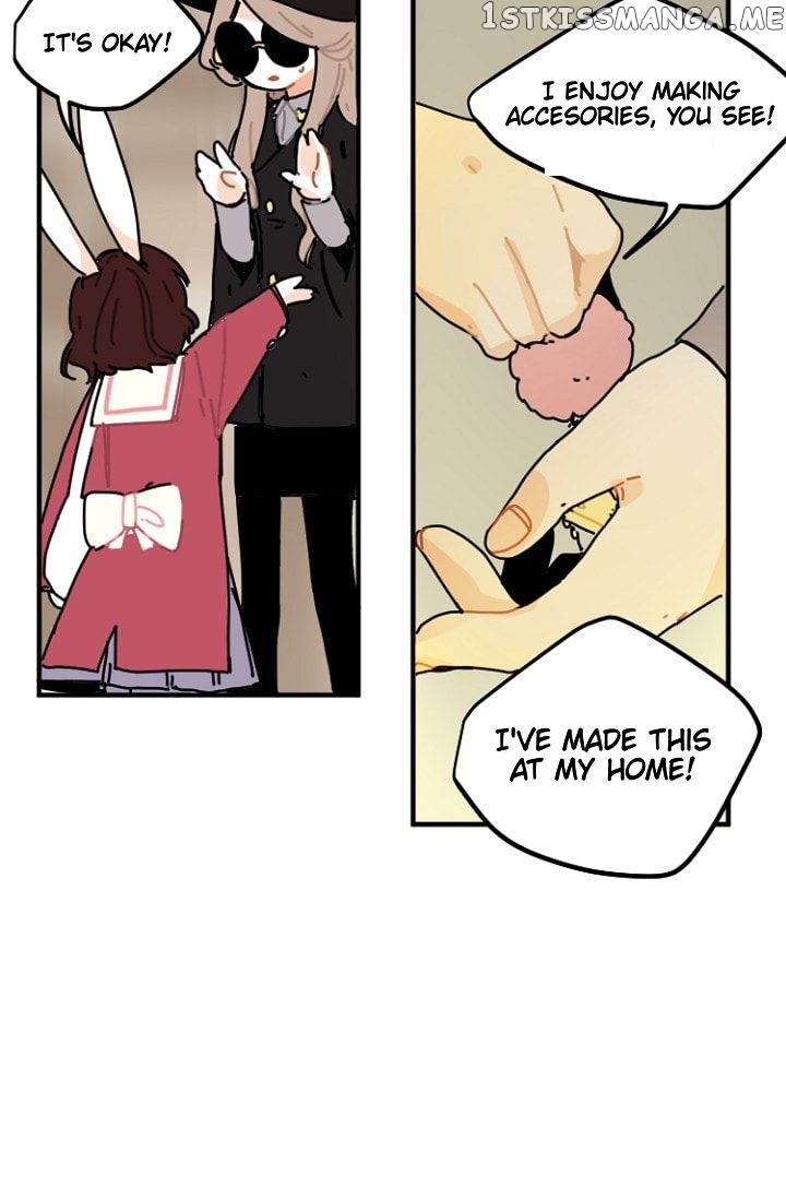 Clover Under Foot chapter 7 - page 50