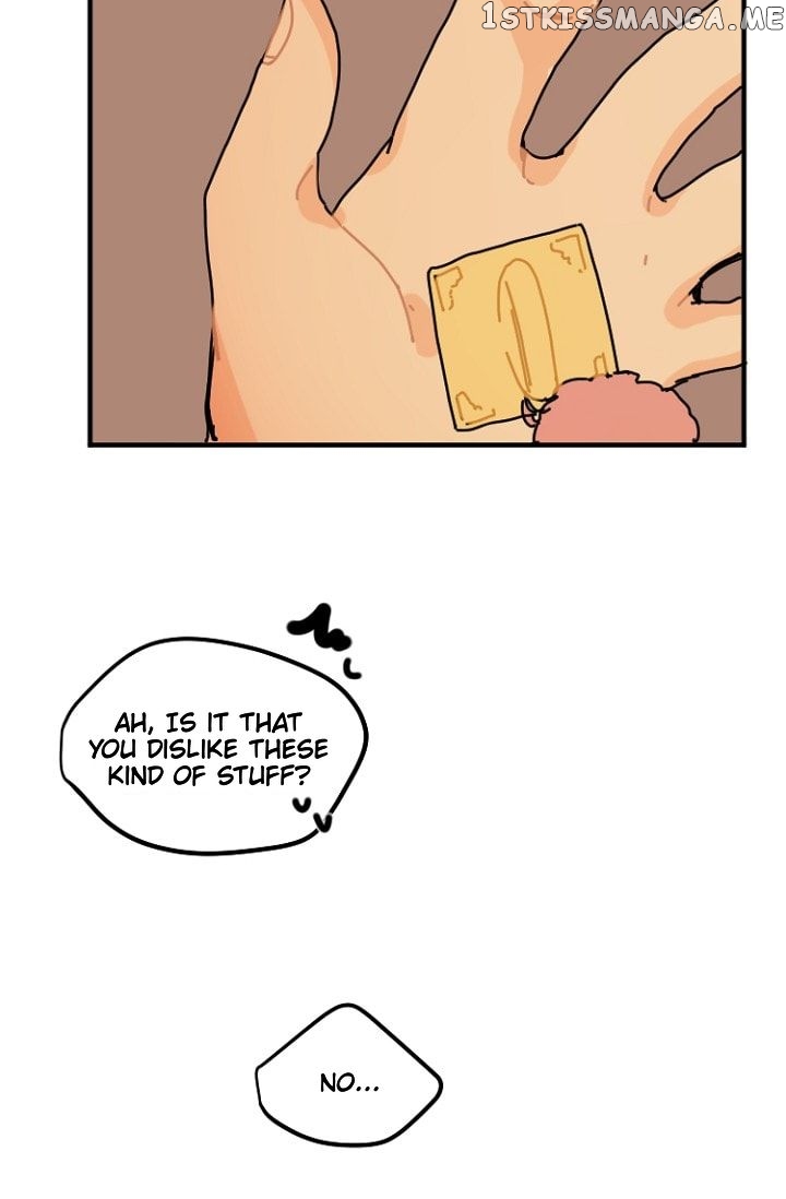 Clover Under Foot chapter 7 - page 53