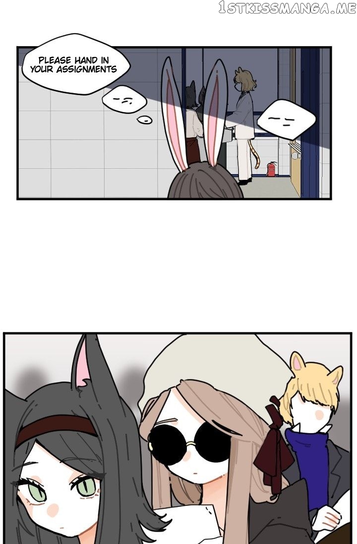 Clover Under Foot chapter 8 - page 1
