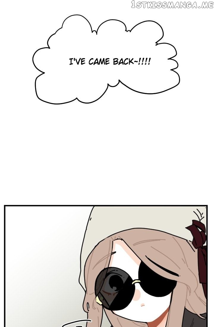 Clover Under Foot chapter 8 - page 15