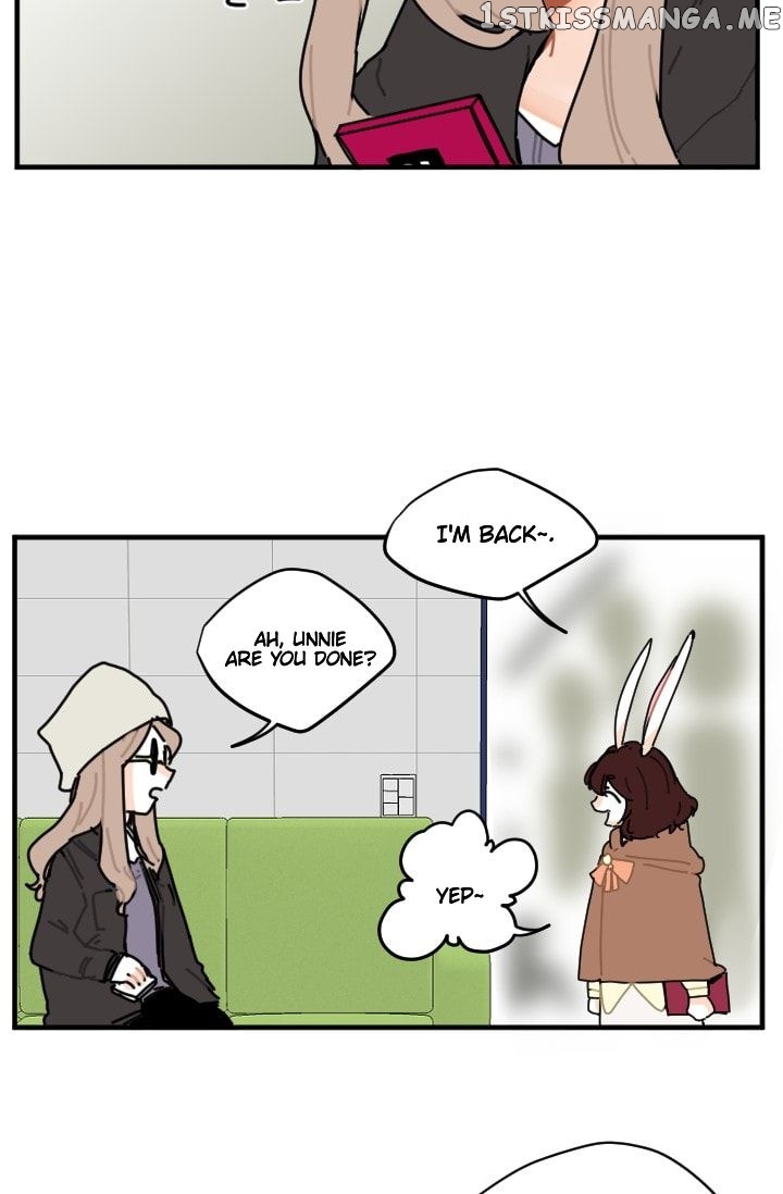 Clover Under Foot chapter 8 - page 16