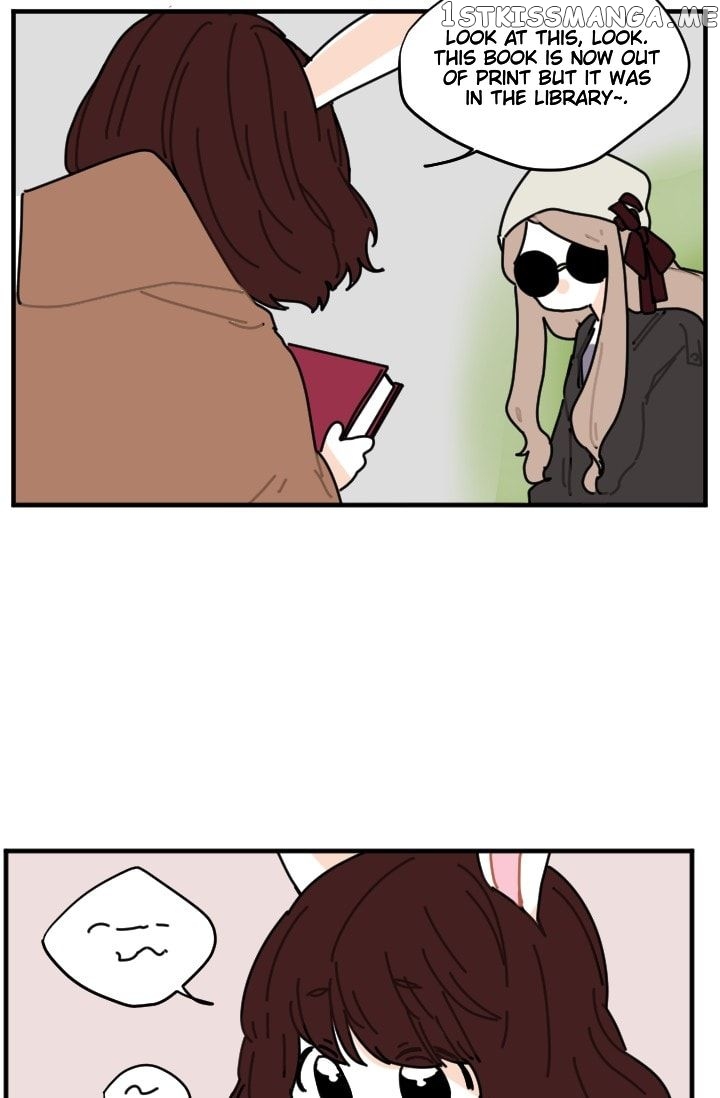 Clover Under Foot chapter 8 - page 17