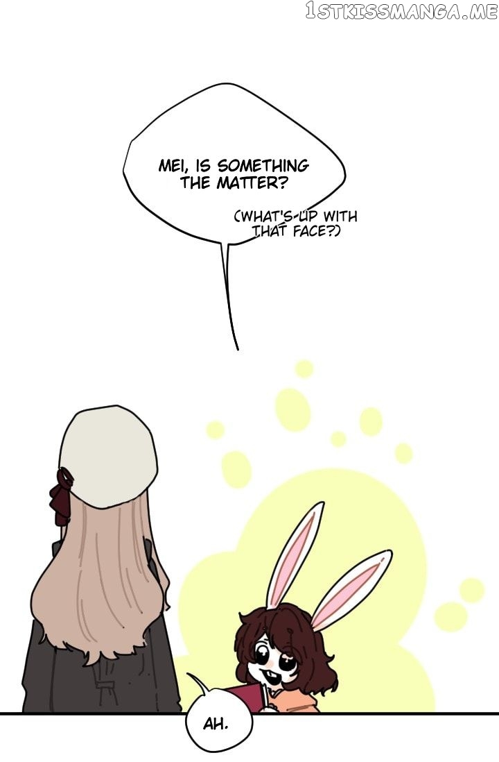 Clover Under Foot chapter 8 - page 19