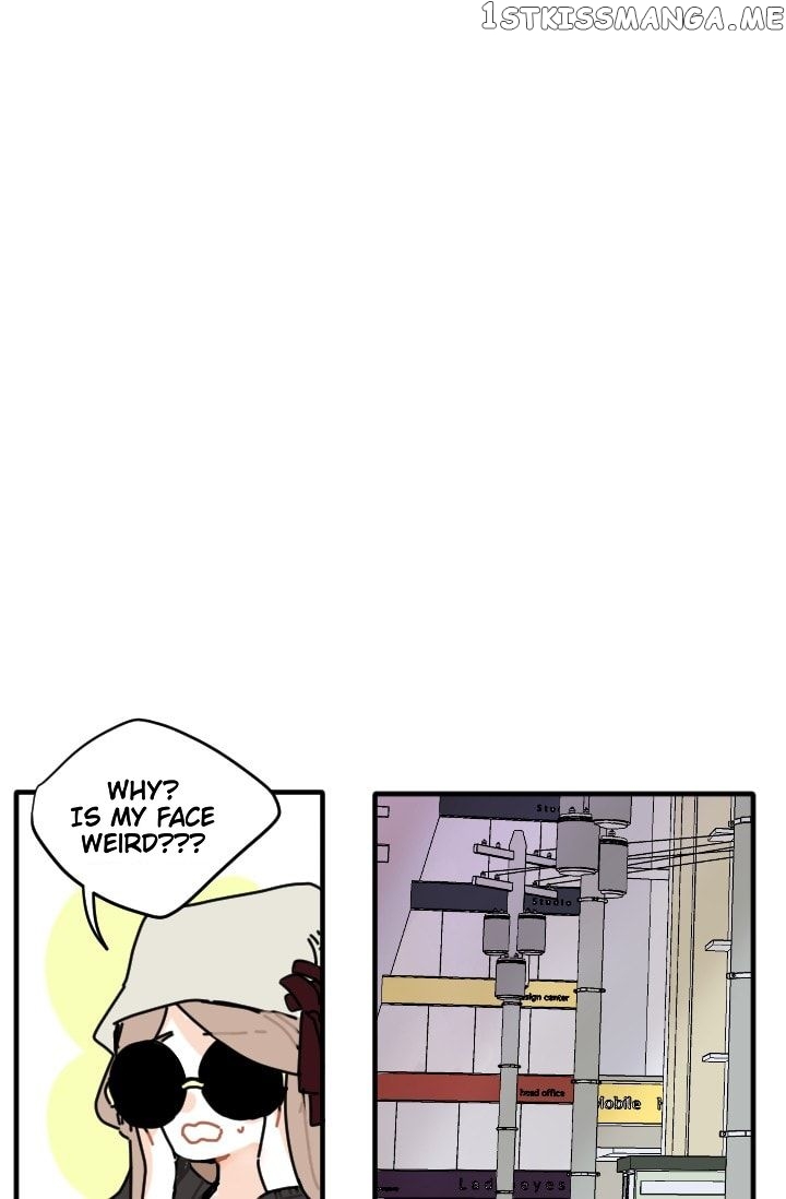 Clover Under Foot chapter 8 - page 20
