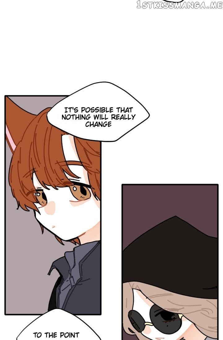 Clover Under Foot chapter 8 - page 29