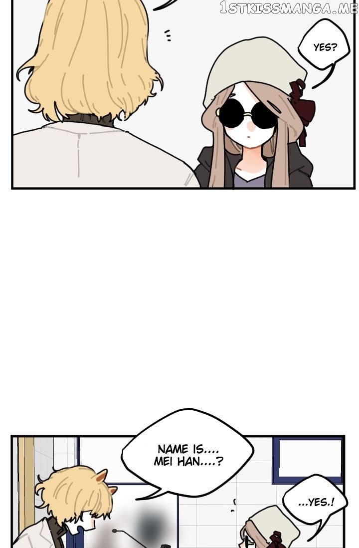 Clover Under Foot chapter 8 - page 3