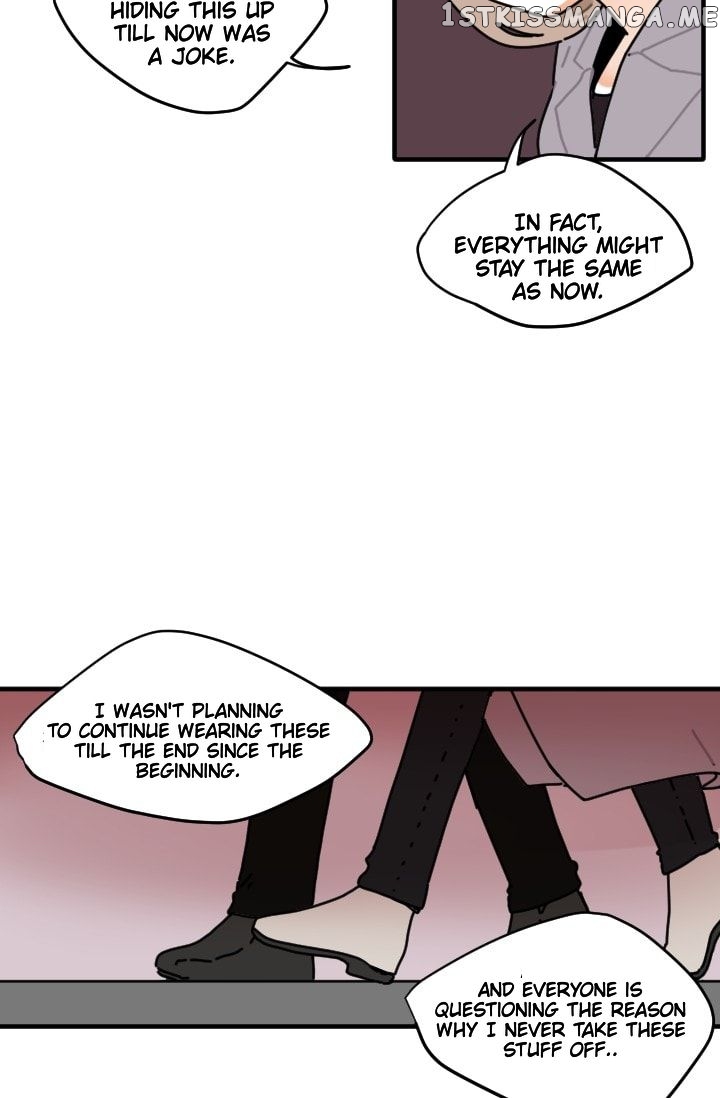 Clover Under Foot chapter 8 - page 30