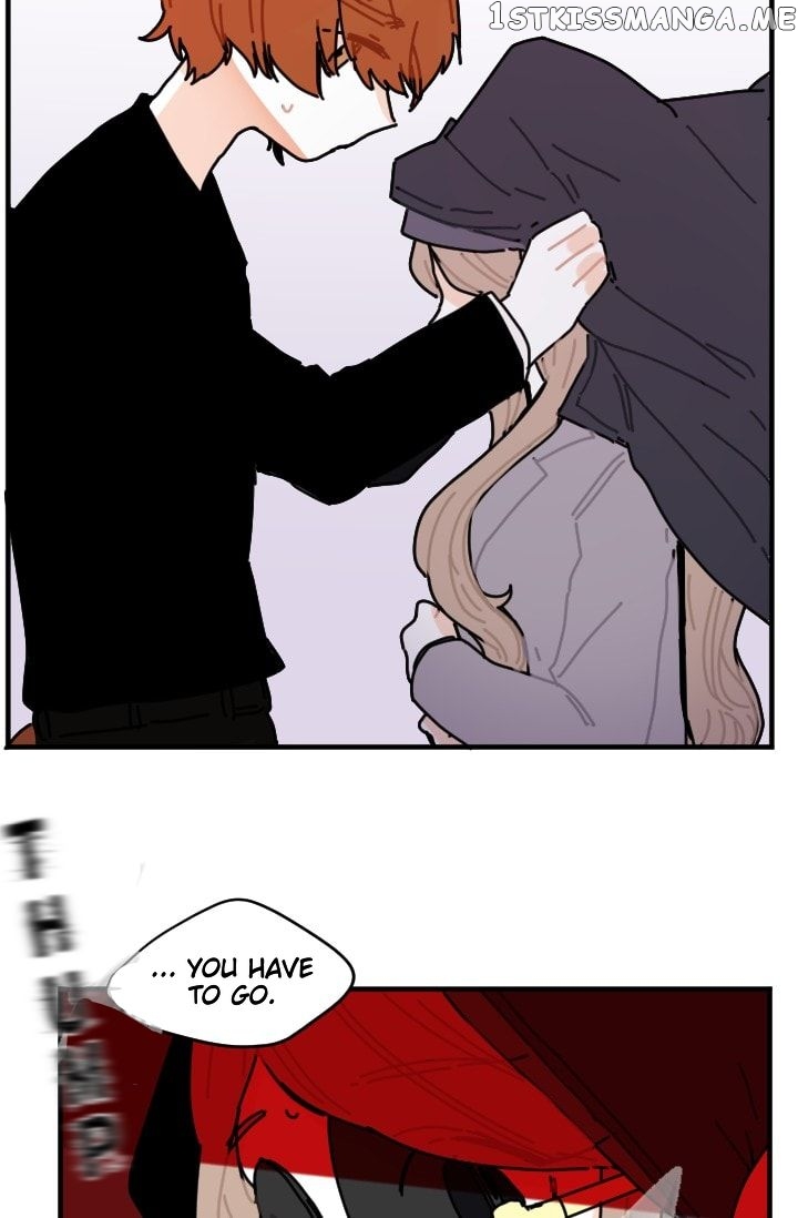 Clover Under Foot chapter 8 - page 45