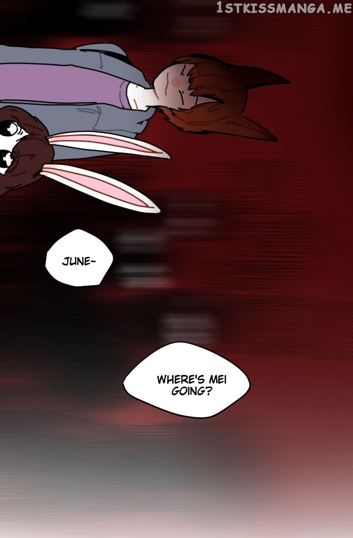 Clover Under Foot chapter 8 - page 49