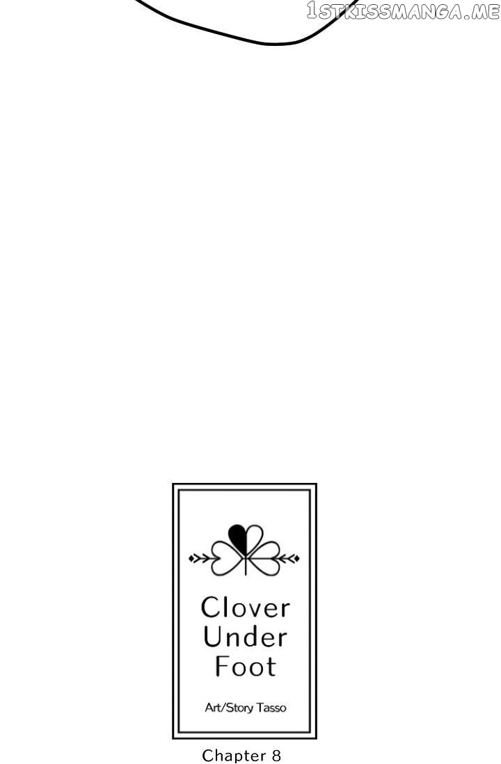 Clover Under Foot chapter 8 - page 6