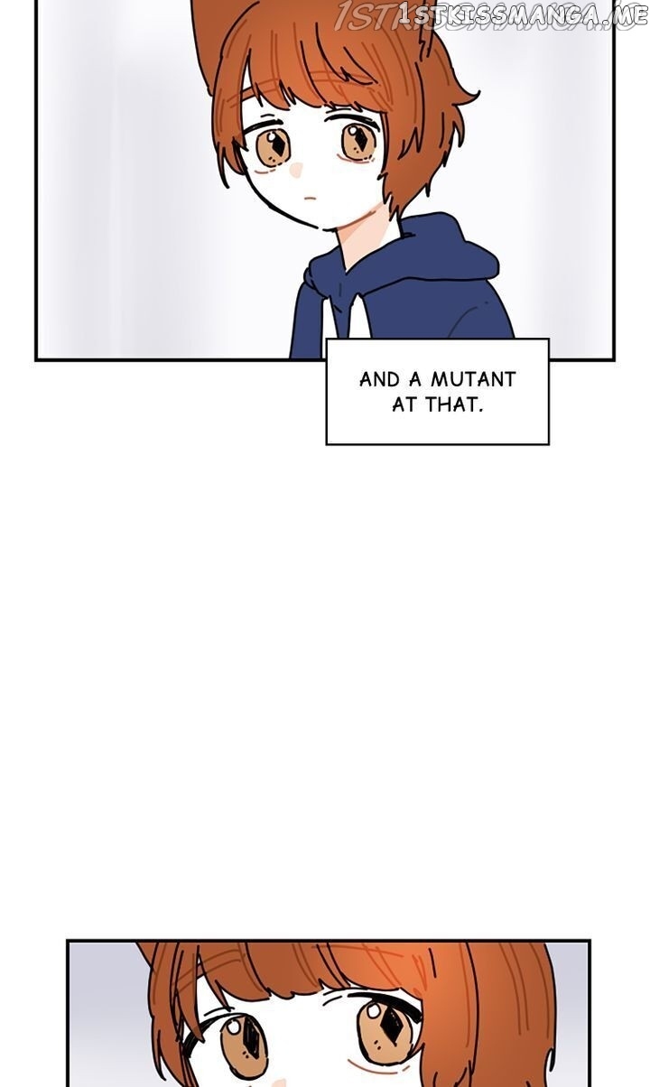 Clover Under Foot chapter 66 - page 11