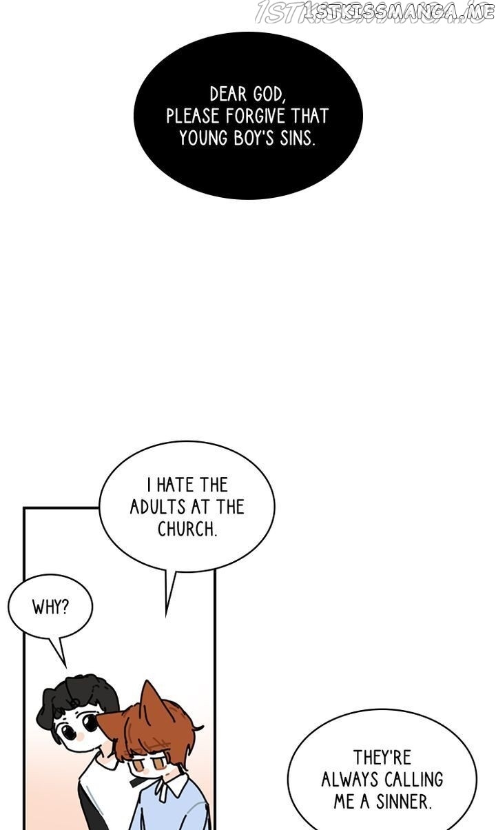 Clover Under Foot chapter 66 - page 20