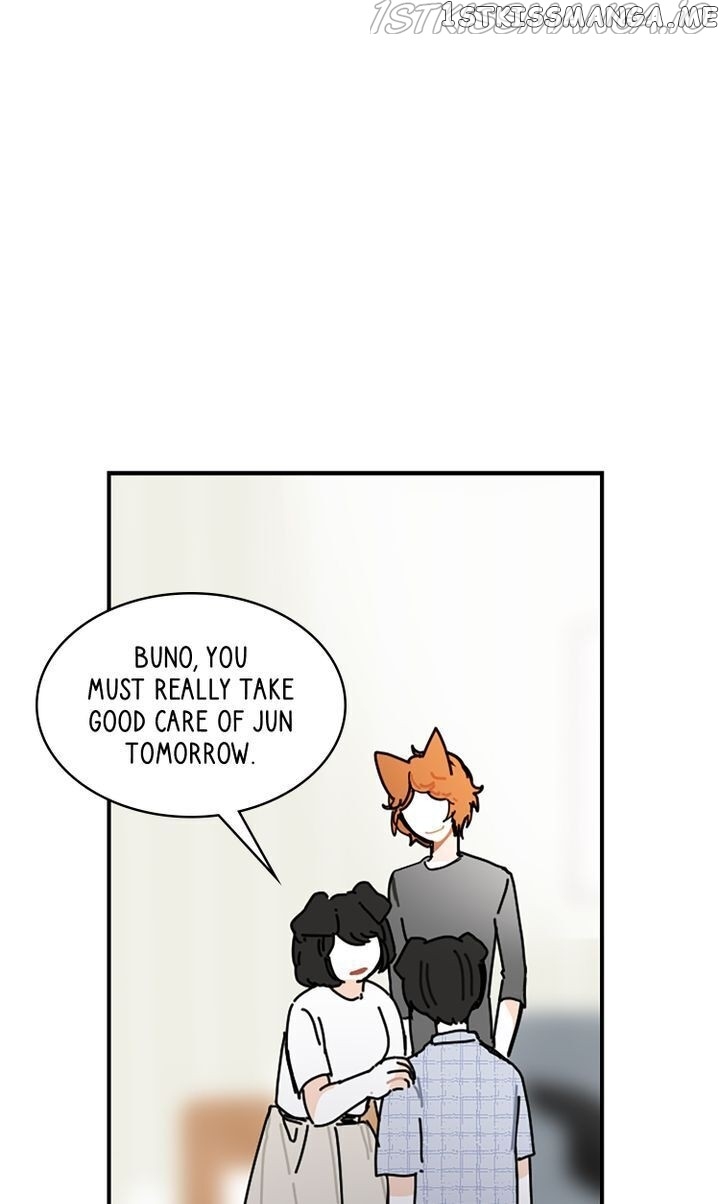 Clover Under Foot chapter 66 - page 27