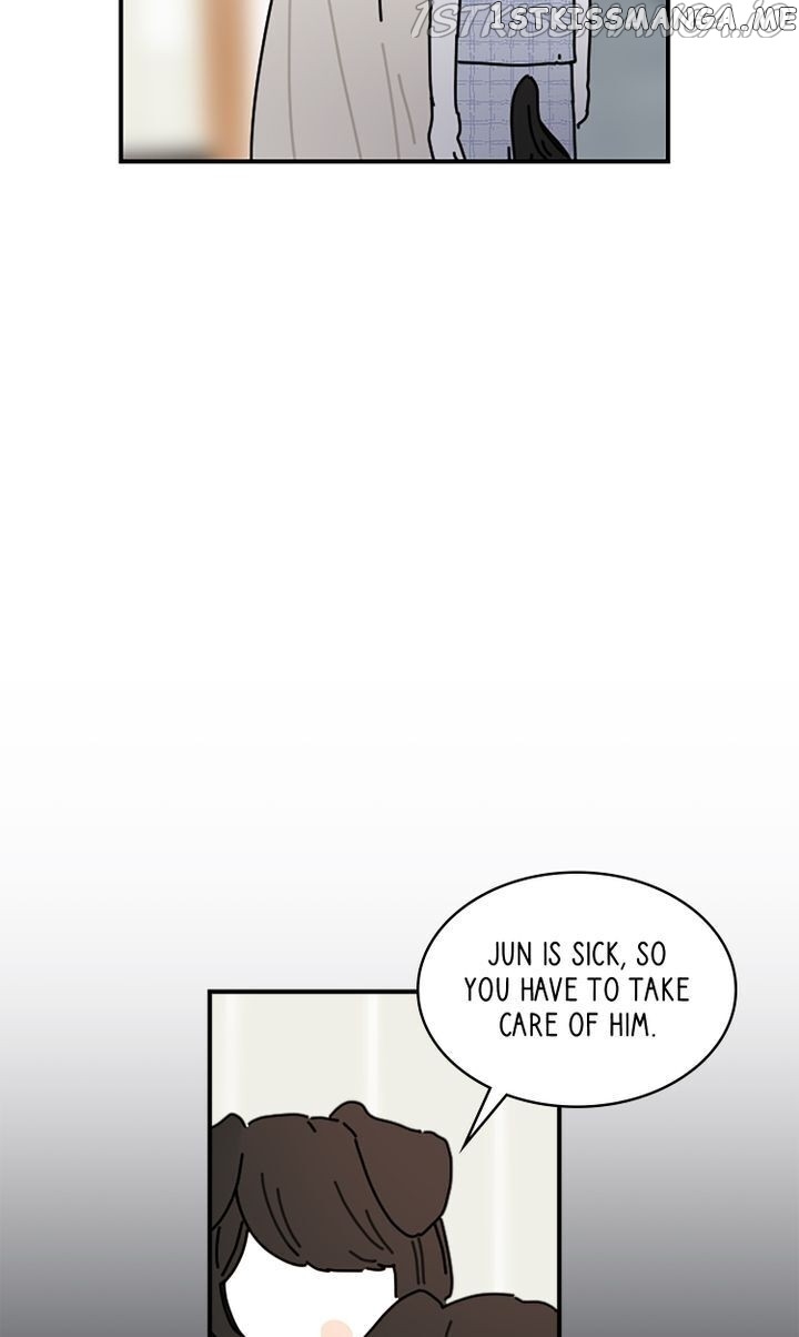 Clover Under Foot chapter 66 - page 28