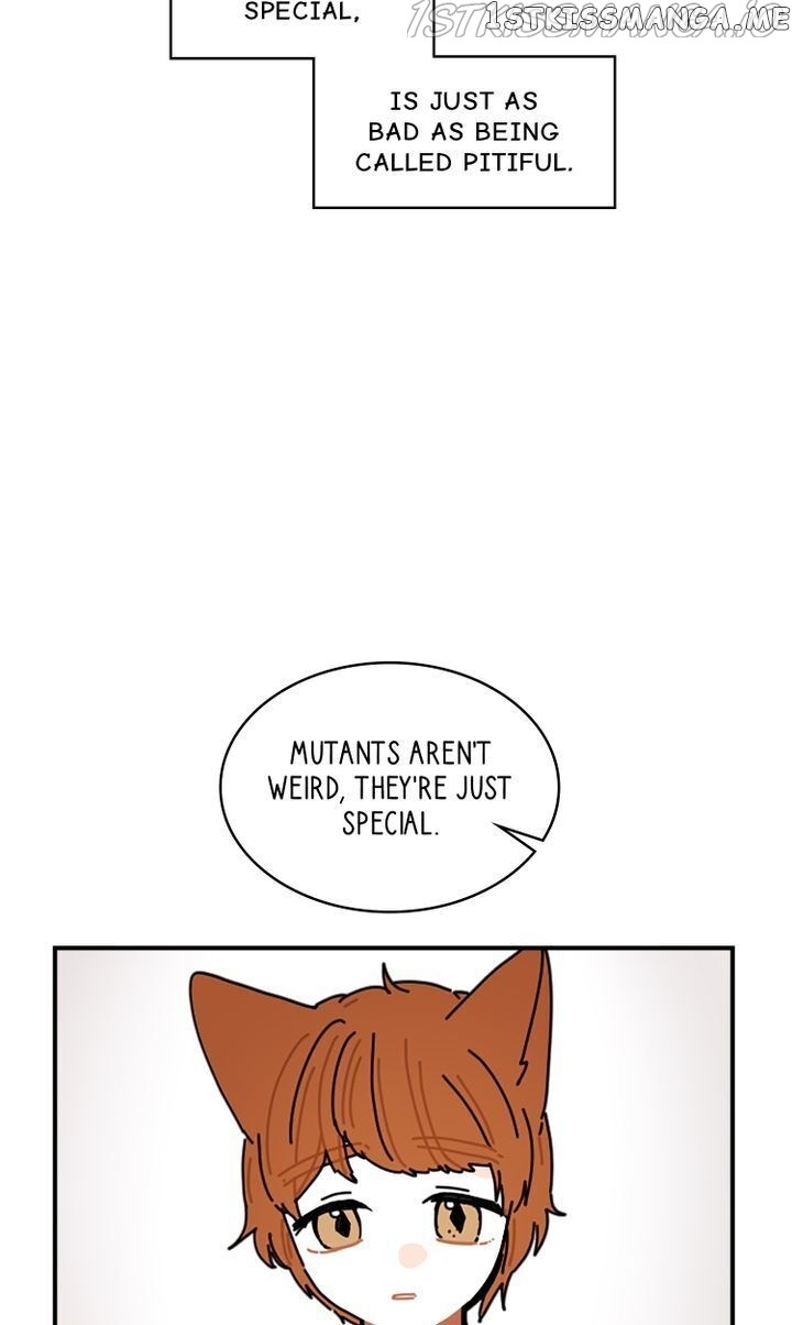Clover Under Foot chapter 66 - page 44
