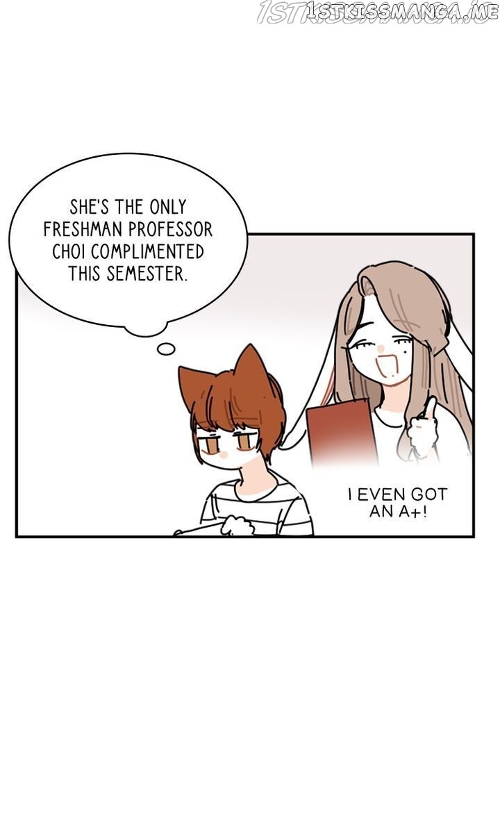 Clover Under Foot chapter 66 - page 5