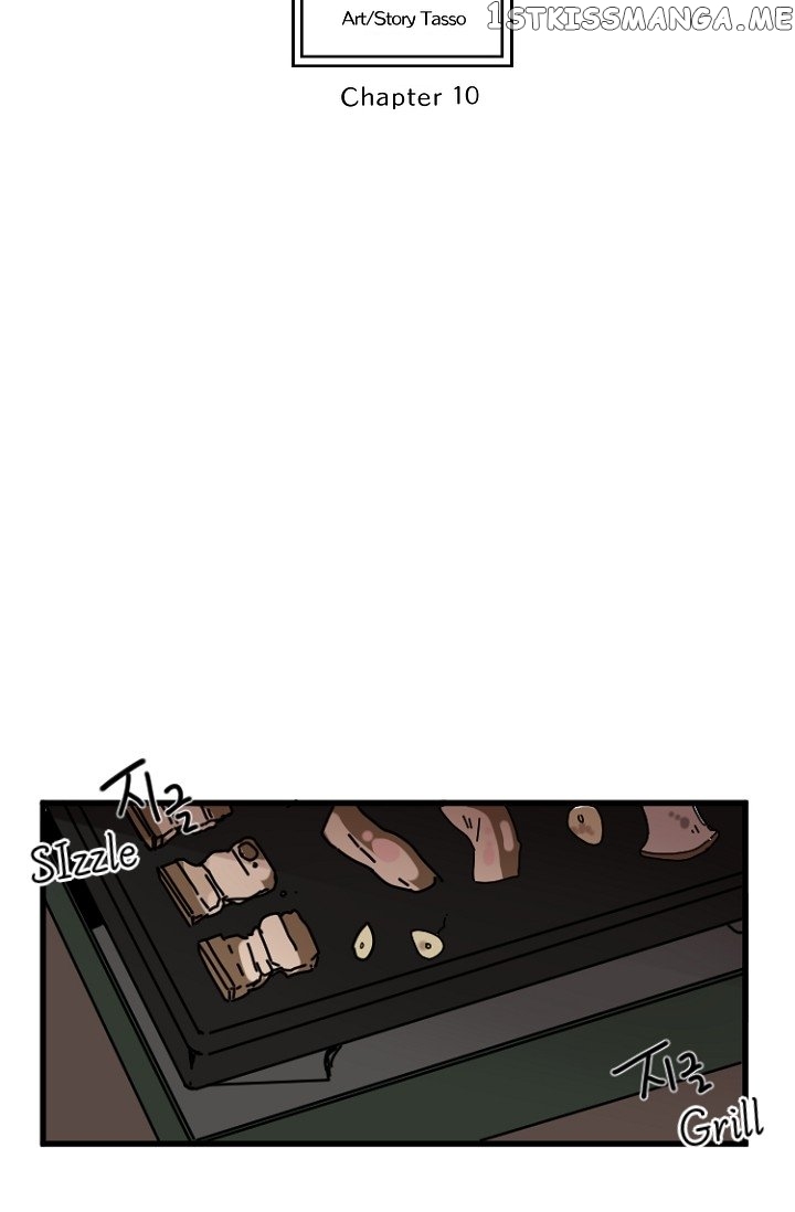 Clover Under Foot chapter 10 - page 11
