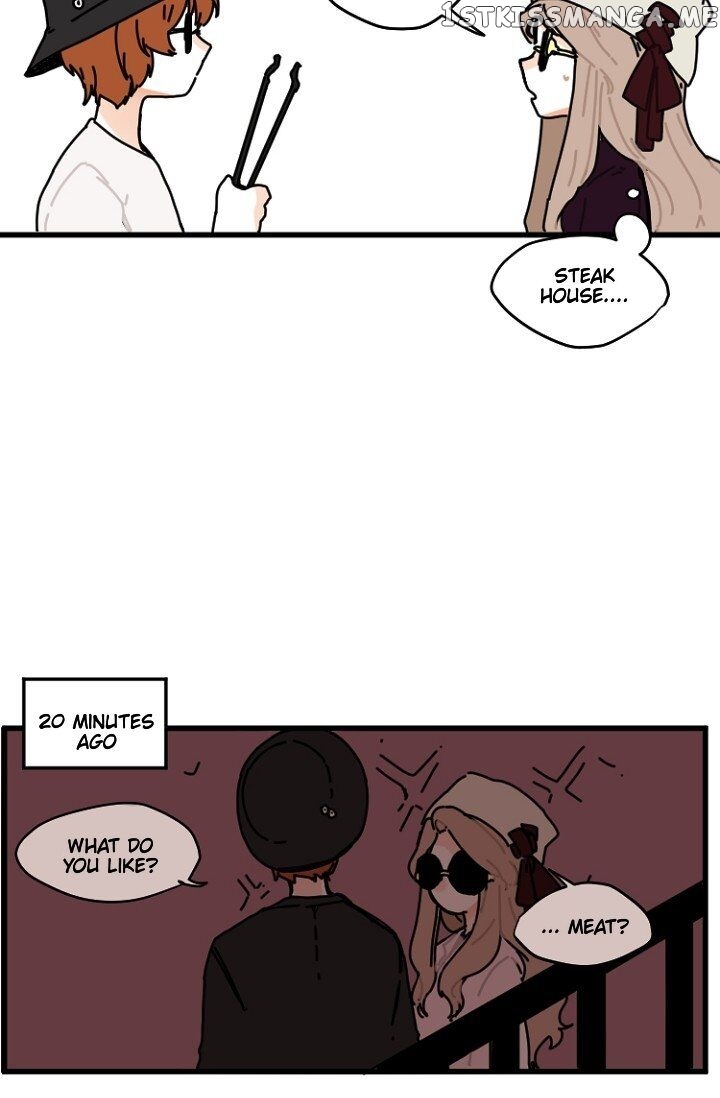 Clover Under Foot chapter 10 - page 14
