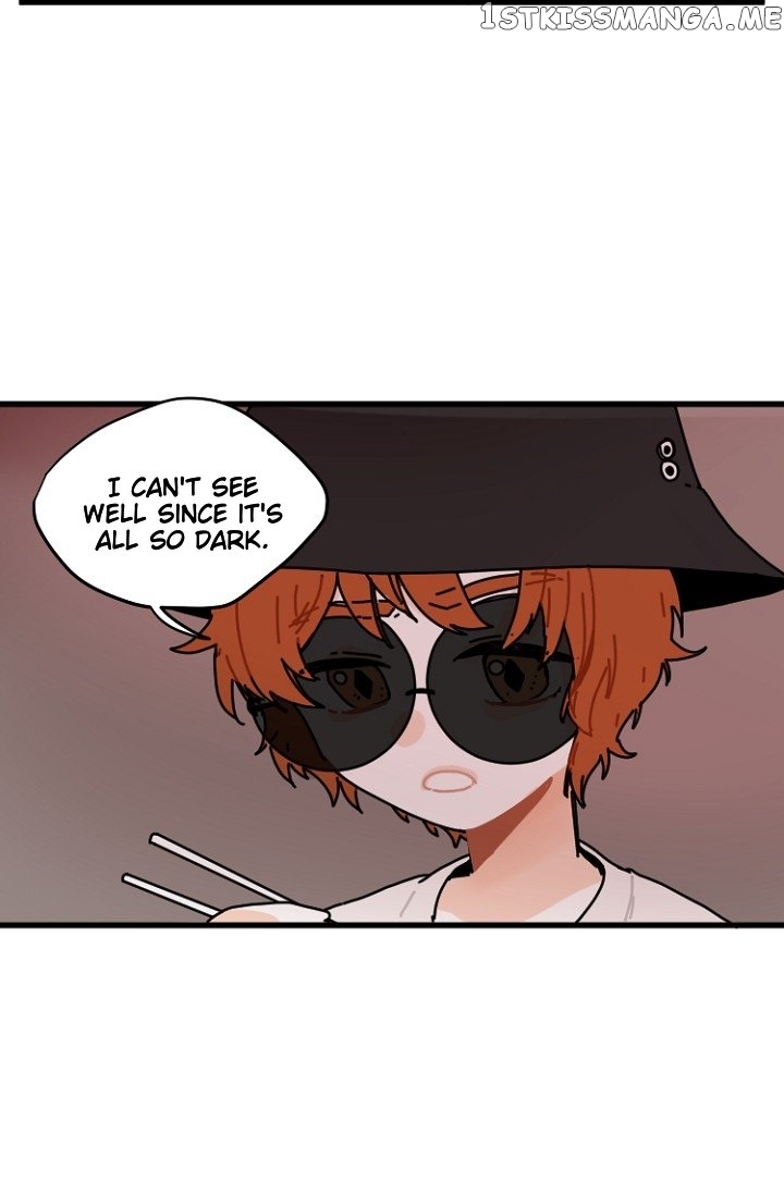 Clover Under Foot chapter 10 - page 17