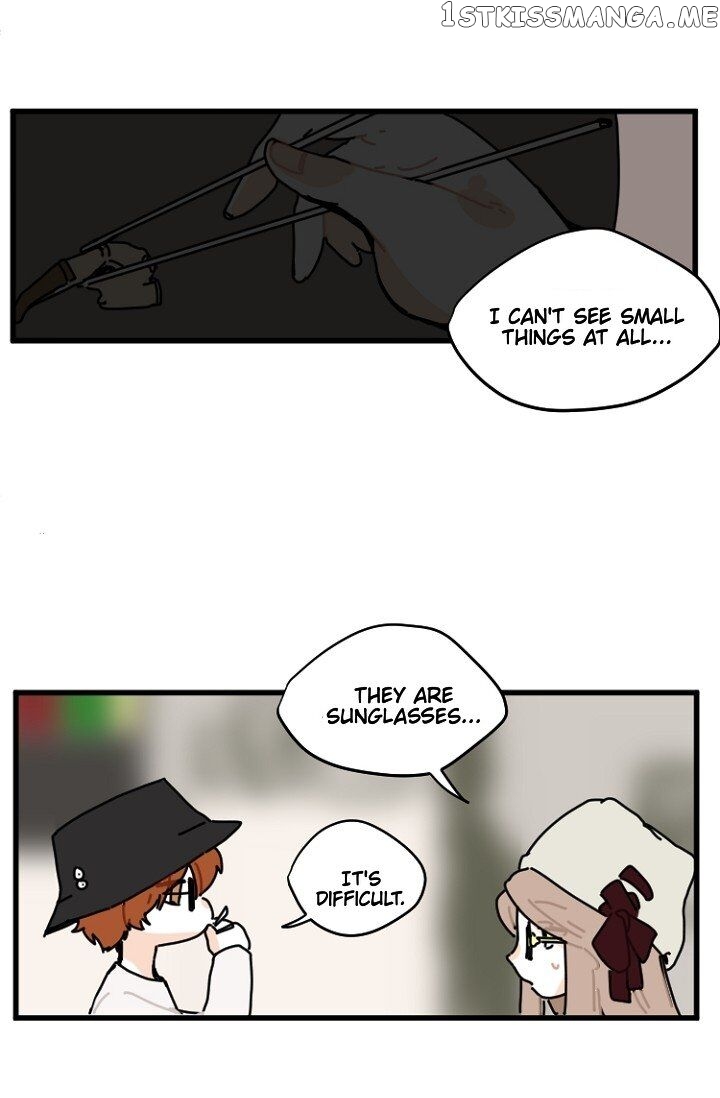 Clover Under Foot chapter 10 - page 18