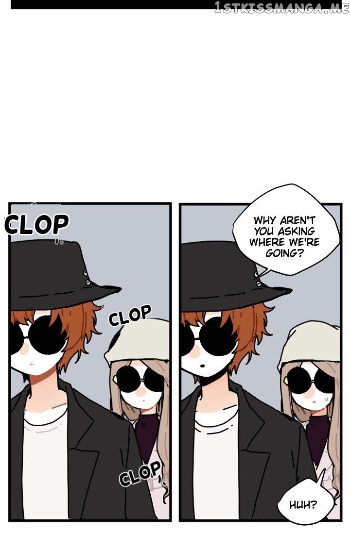 Clover Under Foot chapter 10 - page 2