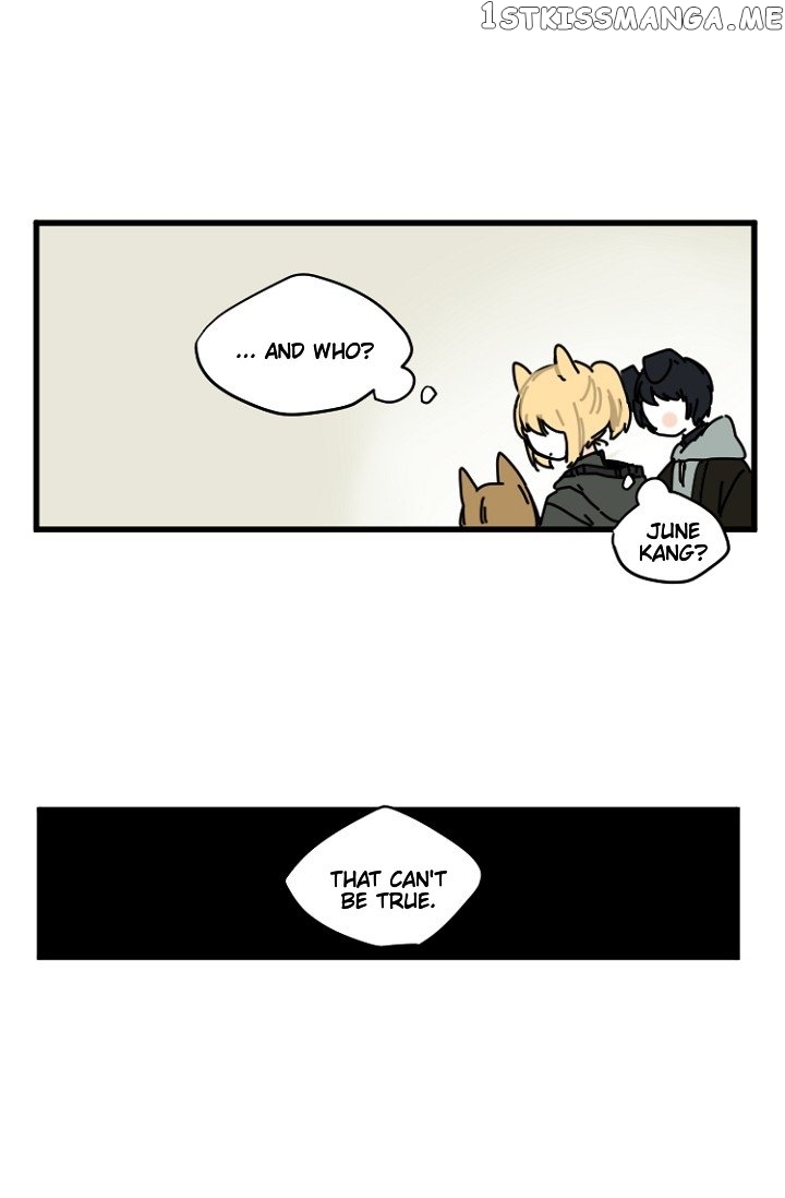 Clover Under Foot chapter 10 - page 22