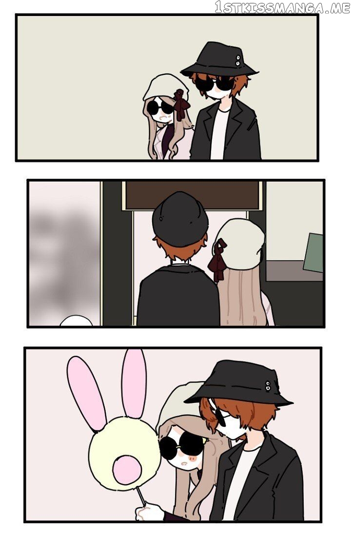 Clover Under Foot chapter 10 - page 25
