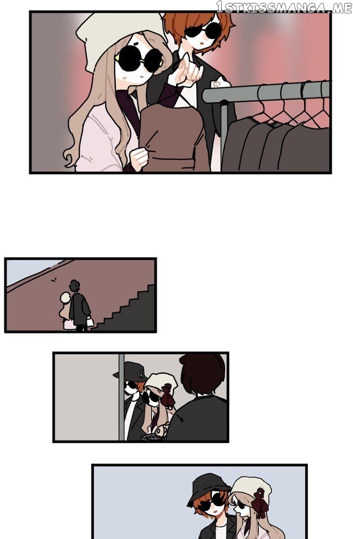 Clover Under Foot chapter 10 - page 26
