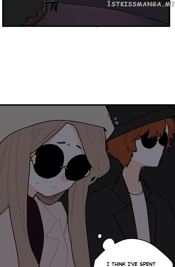 Clover Under Foot chapter 10 - page 28