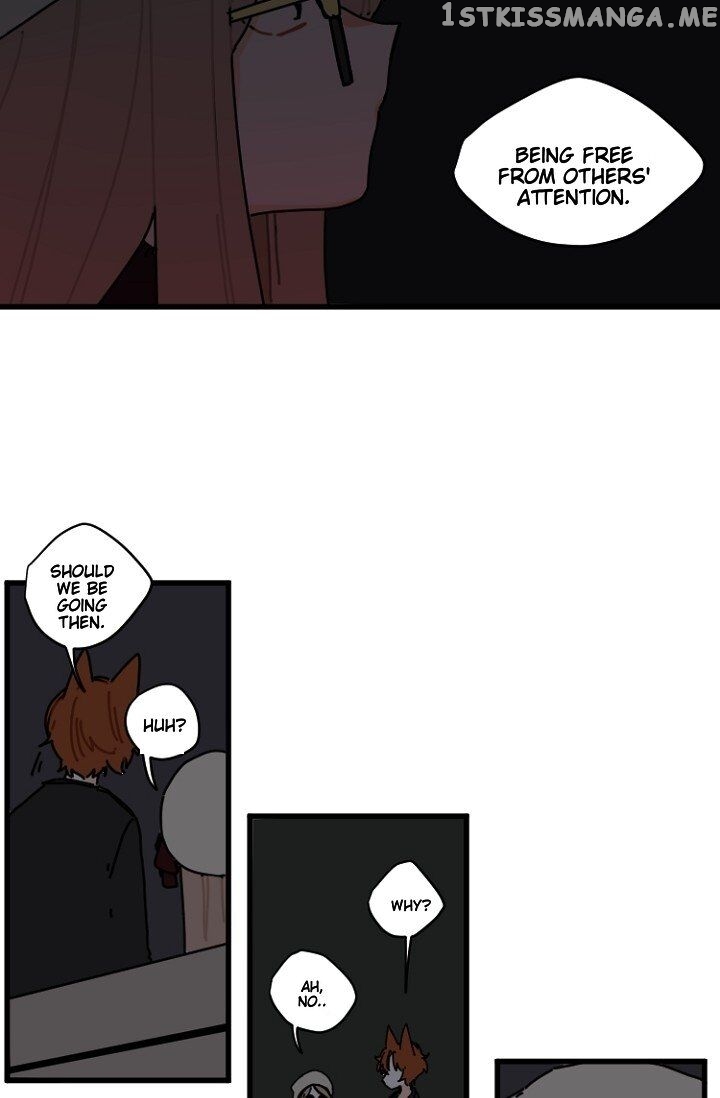 Clover Under Foot chapter 10 - page 33