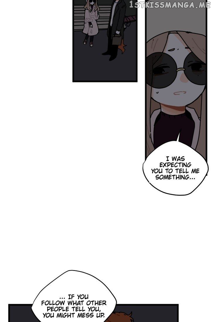Clover Under Foot chapter 10 - page 34
