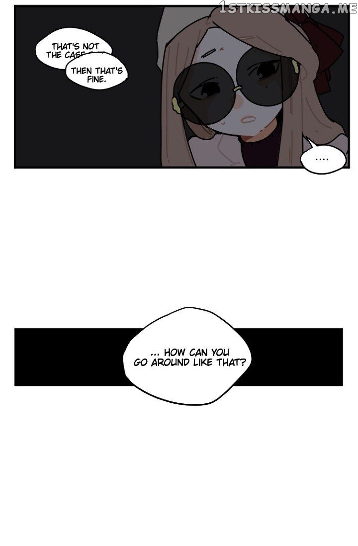 Clover Under Foot chapter 10 - page 39