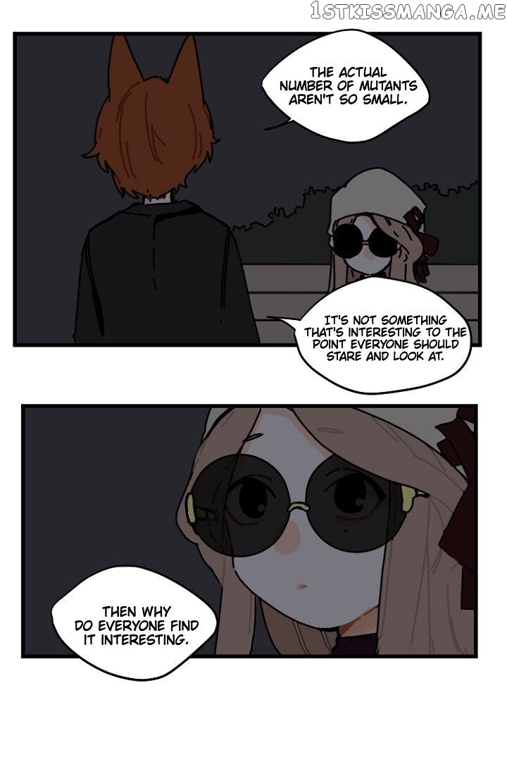 Clover Under Foot chapter 10 - page 49