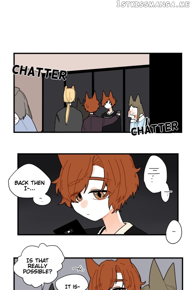 Clover Under Foot chapter 17 - page 1