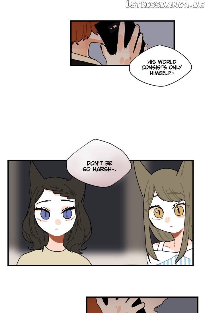 Clover Under Foot chapter 17 - page 10