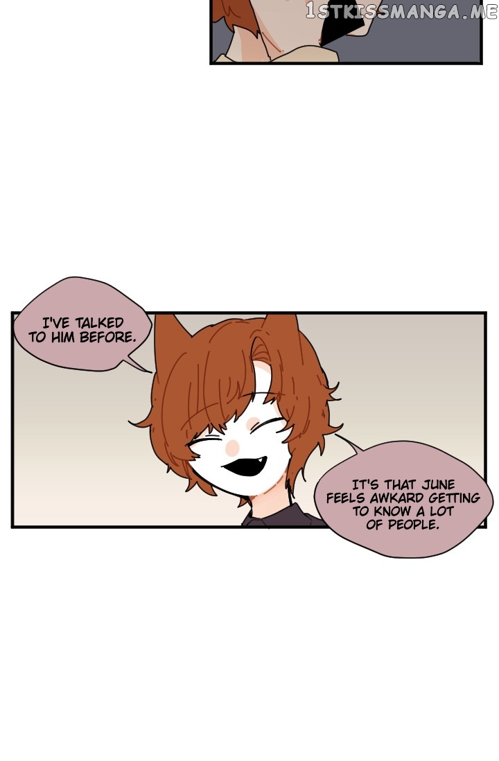 Clover Under Foot chapter 17 - page 11