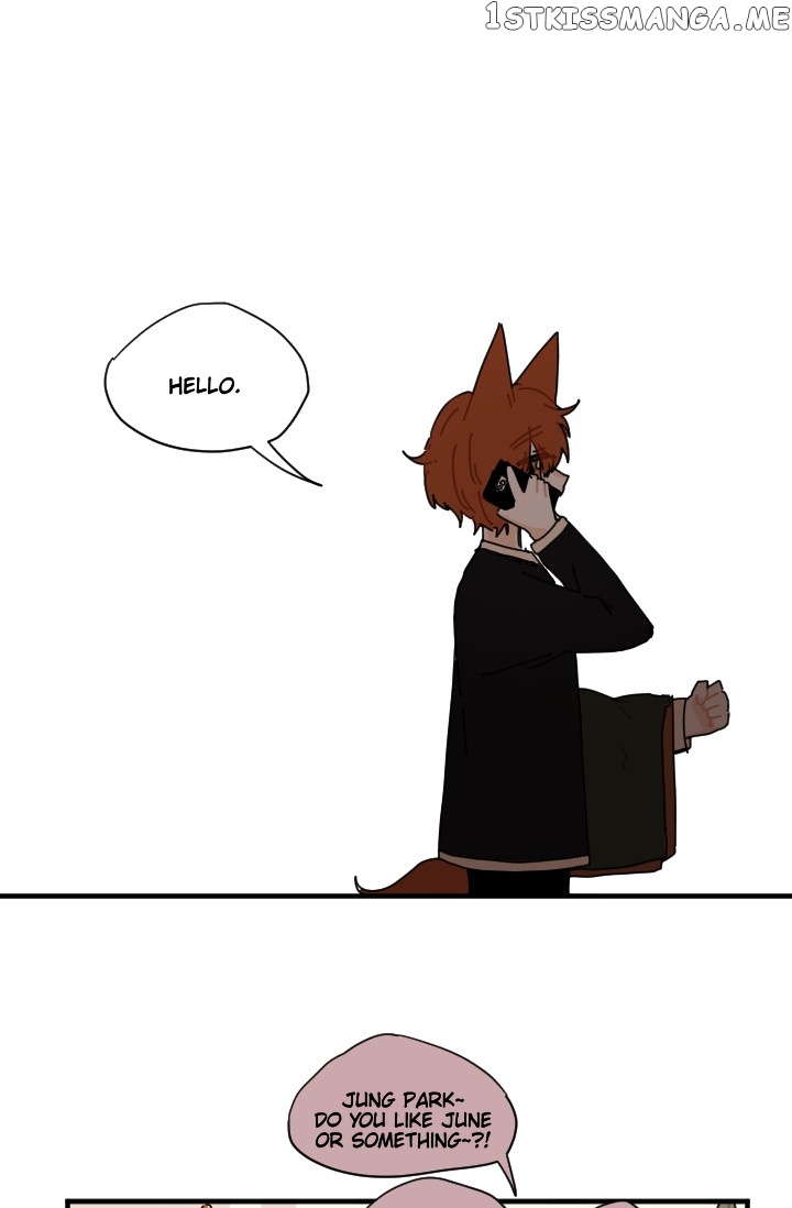 Clover Under Foot chapter 17 - page 12