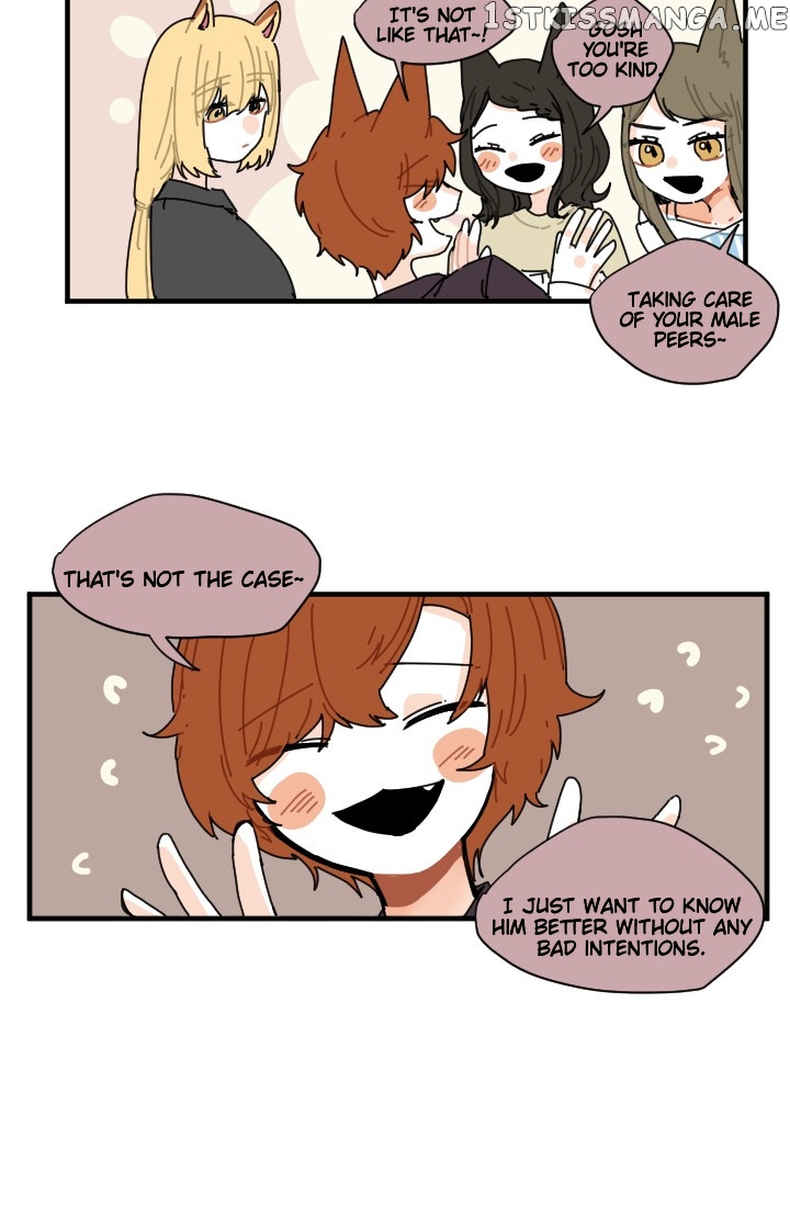 Clover Under Foot chapter 17 - page 13