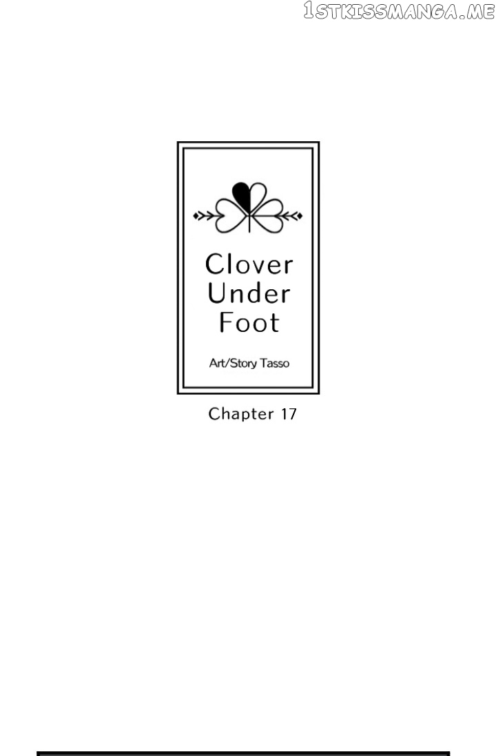 Clover Under Foot chapter 17 - page 15