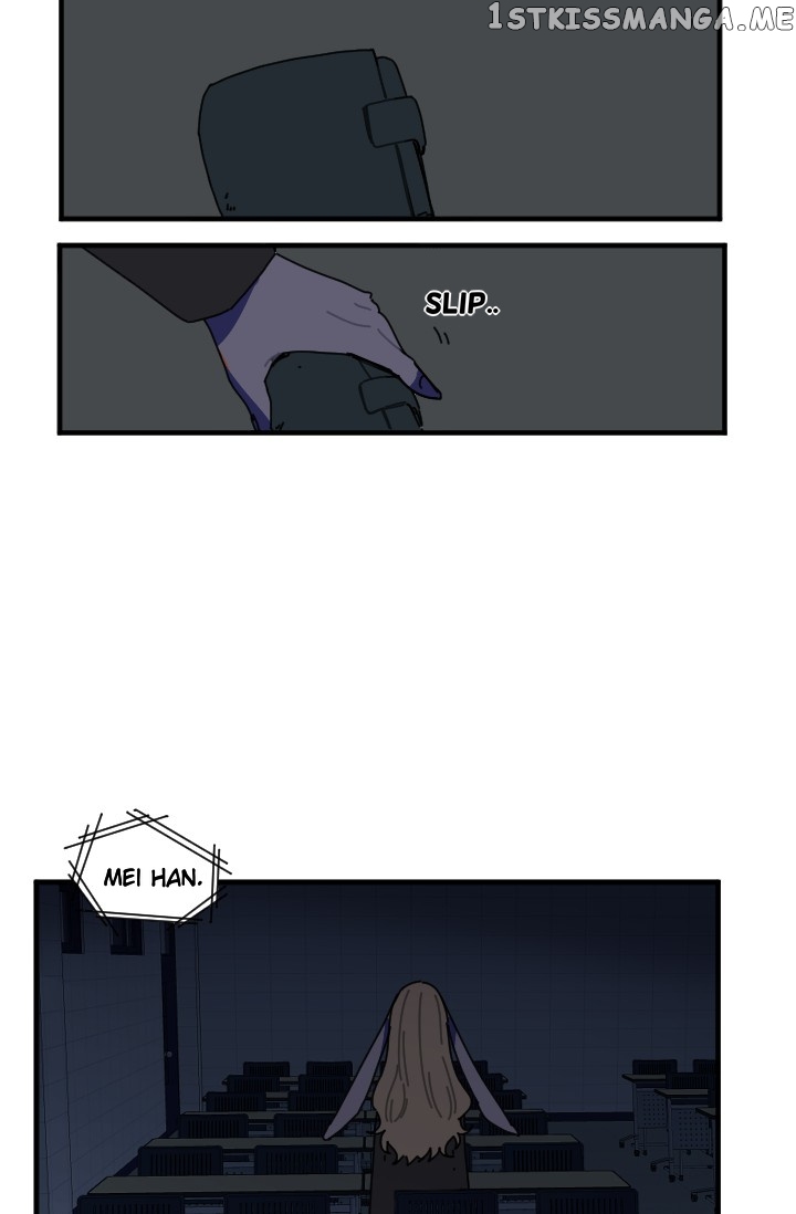 Clover Under Foot chapter 17 - page 16